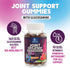 Gummies 60 Gummies Joint Support - Glucosamine Plus Vitamin E Nature's Joint Support Supplement for Occasional