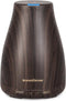 InnoGear Essential Oil Diffuser, Premium 5-in-1 Aromatherapy Diffuser, Air Desk Humidifier for Bedroom, Brown