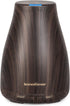 InnoGear Essential Oil Diffuser, Premium 5-in-1 Aromatherapy Diffuser, Air Desk Humidifier for Bedroom, Brown