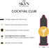 SKYN 36 Count 10 Count Elite Ultra-Thin Condoms and Cocktail Club Flavored Condoms