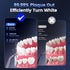 Reure 5 320ml IPX7 Water Flosser for Teeth Cleaning and Flossing, Modes Rechargeable Cordless Oral Irrigator Water Tank