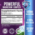 Magnesium Complex Supplement 500mg with Glycinate, Oxide, Malate, Citrate - High Absorption Chelated Magnesium Capsules for Muscle, Heart, Bone, Nerve Support for Women and Men - 60 Capsules