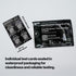 Rapid Response (2 Pack) Spiked Drink Test - GHB Detection Card for Beverages. Easy to use, Safe, Avoid Drink Spiking.