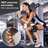 DR. BRACE ELITE Knee Brace with Side Stabilizers & Patella Gel Pads for Maximum Pain Support and Recovery (X-Large,