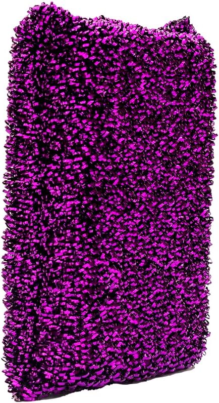ETERNA Multicolor Scrubsponge, Heavy Duty Non-Scratch Kitchen Scrubbing Sponges, 8 Units