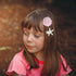 Starfish Shell Pearl Hair Clip Set, Artificial Mermaid Costume Hairpin for Girls and Women