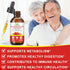 ISUNRISE D3 K2, 60ml Cayenne Pepper Drops Supplement Liquid with Hawthorn Berry, Vitamin Beet Root Powder, Ceylon