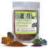 Maine Chaga & Wild Blueberry Tea Powder - Herbal Superfood Blend, 1.5oz, Caffeine-Free, 200+ Servings