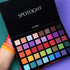 UCANBE Spotlight Eyeshadow Palette, Professional 40 Color Eye Shadow Matte Shimmer Makeup Pallet Waterproof
