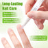 Traboto 3Pcs Nail Fungus Pen, Nail Growth Treatment Repair Serumtwist Pen for Repair and Strengthener Nail