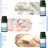 Set, MitFlor Winter & Clean Fragrance Oils Creative Christmas Gift, Fragrance Oils for Diffuser, Soap Candle Making