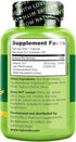 NATURELO Vitamin D 2500 IU - Plant Based from Lichen, Natural D3 Supplement for Immune System & Bone Support (180 Mini