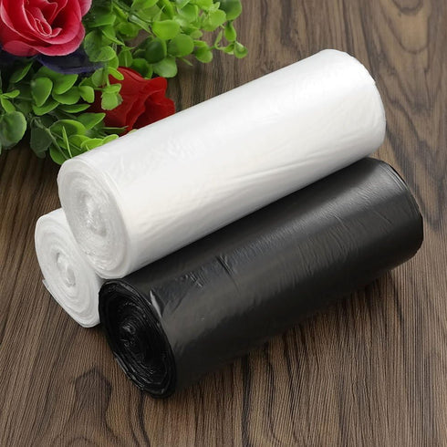 7 Gallon Kitchen Trash Can Liners, 75 Counts, BCW
