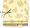 Bee's Wrap Beeswax Wraps for Food - Honeycomb Cut to Size 14x52" Wax Paper Roll, Organic & Eco-Friendly Alternative