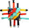 SENSORY4U Buckle Pillow Sensory Fine Motor Development Toy Activity Plushie - OT