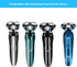 Replacement Charger Cable for Handsome Face Electric Razor, USB Charging Cord Compatible with Shavers