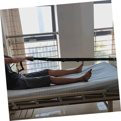 Vaguelly Bed Ladder Assist Handle for Seniors up Helper for Elderly Patients Design Grip Handles for Home Mobility