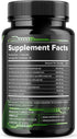 Testosterone Booster for Men - Male Enhancing Supplement for Endurance, Drive, Strength, Size, Libido - 120 Pills
