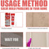 Household Remover Gel: Magic Remover Gel for Cleaning Home Tile, Bathtub, Washing Machine, Fridge, Bathroom Shower