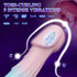 Realsexlife -7.5 9 Women Sex Toys Dildo Vibrator Silicone Realistic Dildos with Suction Cup for Women Vagina Anal Sex