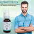 Lung Cleansing Spray for Respiratory Support, Mucus Relief, All Natural, Hypoallergenic - 1 Fl Ounce (Pack of 2)