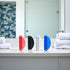 WLngtv 4 Pcs Multicolour Toothpaste Squeezer,Plastic Toothpaste Tube Squeezer Dispenser,Toothpaste Clips for Saving