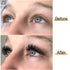 QUEWEL Volume Eyelash Extensions - 0.03-0.12mm, C/CC/D/DD Curl, Easy Fan Volume Lashes 2D-20D (0.10C Mix 8-15mm)
