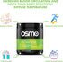Osmo Active Hydration Electrolyte Powder - includes Sodium, Magnesium, Potassium, Carbs & Vitamins, Cane Sugar, All Natural Ingredients, 3X Faster Hydration, Boosts Power & Endurance - Lemon Lime