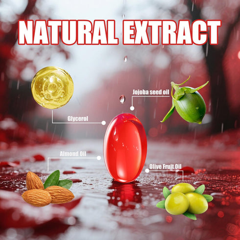 Instant Tightening Yoni Liquibeads - Silicone-Based Vaginal Moisturizer for Women