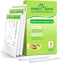 Easy@Home UTI Test Strips: Accurate Urinary Tract Test Kit for Women & Men, Quick Results, OTC Use (5 Pack)