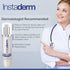 KP Bump Eraser Keratosis Pilaris Treatment - Smoothing Exfoliating Moisturizing Lotion with Lactic Acid, AHA for Bumpy