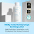 SCINIC The Simple Daily Lotion, Vegan Face Lotion for Sensitive Skin, pH-Balanced Moisture Lotion with Madecassoside.