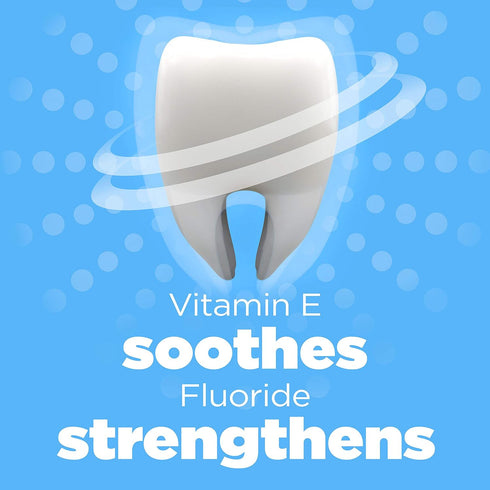GUM 888JC Advanced Care Flossers, Fresh Mint with Vitamin E & Fluoride, 150 Count (Pack of 4)