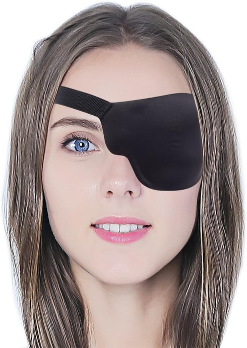 3D Eye Patch for Left Eye