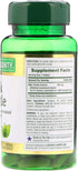 Nature's Bounty Milk Thistle 1000mg Herbal Supplement Softgels - 50 CT