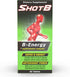 Shot B Energy Multivitamin Supplement, Green Tablet, 60 Count
