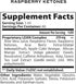 Gummy 60 ml Apple Cider Vinegar Raspberry Ketone Weight Loss Drops, Keto Appetite Suppressant Fat Burner Diet Energy
