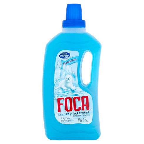 Product Of Foca - Laundry Detergent Liquid, Count 1, Grab Varieties & Flavors