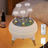 Jellyfish Diffuser, Volcano Air Humidifiers Dynamic Sound Pickup Ultrasonic Aromatherapy Aroma Essential