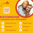 2000 MG Liposomal NAD Supplement, 60 softgels, High Absorption & Efficiency, Pure NAD+ for Aging Defense & Cellular