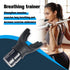 Breathe Trainer, Portable Adjustable Muscle Trainer for Daily Fitness Training, Easy to Clean (Black)
