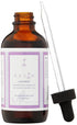 Rasin Castor Haitian Oil, Organically Brilliant Black Castor Oil, Lavender, 4 Fl Oz