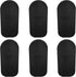 Dr. Wolf Heel Lifts for Shoes, Women's 5mm Height Increase Insoles, 6 Pack