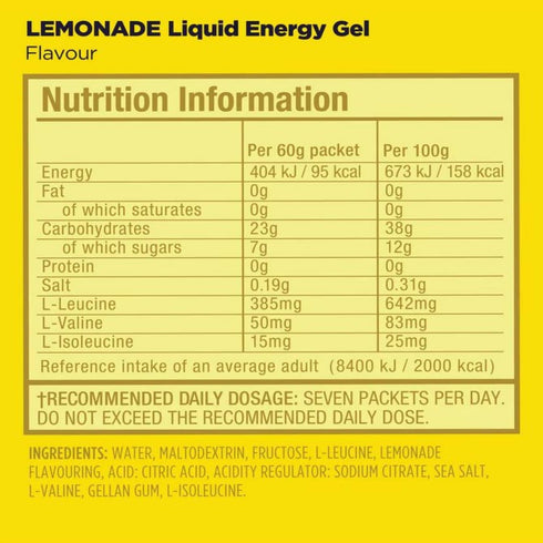 GU Energy Liquid Energy Gel, Vegan, Gluten-Free, Dairy-Free, On-the-Go Energy, 12-Count Assorted Flavors