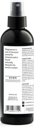 Aromasong Rose Extra Strength Magnesium Spray (23mg Magnesium) 8 Oz, Promotes Calm Sleep and Leg Discomfort Relief
