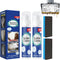 QUAAM Bubble Cleaner Foam,All-Purpose Bubble Cleaner Spray, Foam Cleaner All Purpose Duty,