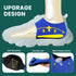 Plantar Fasciitis Protector for Shoes, Welnove Heel Cups for Pain Relief, Support Cushion for Women & Men