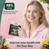 Gummies Immune 60 Gummies Feminine Balance for Women - Premium Balance Supplement for Women PH Health, Gut Healthy