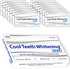 Natural Teeth Whitening Strips - Sensitive Teeth White Strips, No Peroxide, No Bleach