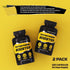 Testosterone Booster - Male Enhancing Pills for Muscle Growth, Libido, Stamina - Total T Test Boost - 2 PACK